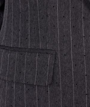 F25.10516 029 DARK GREY MELAN