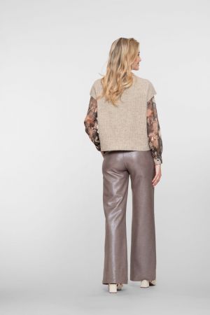 51580-32 745 TAUPE/SILVER