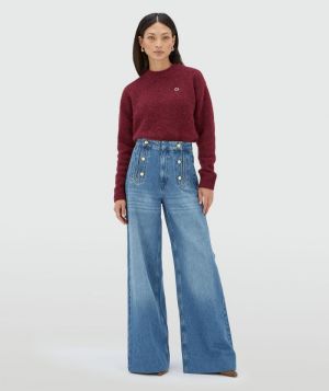 JV-2510-0206 540 FRESIA BERRY RED MELAN