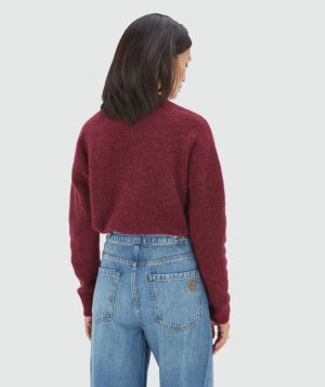 JV-2510-0206 540 FRESIA BERRY RED MELAN