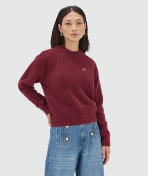 JV-2510-0206 540 FRESIA BERRY RED MELAN