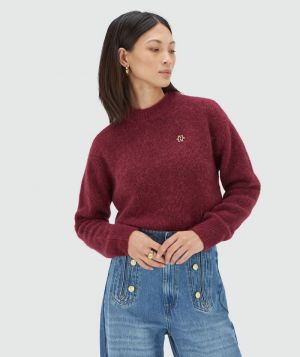 JV-2510-0206 540 FRESIA BERRY RED MELAN