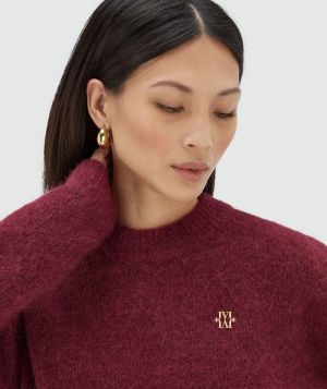JV-2510-0206 540 FRESIA BERRY RED MELAN