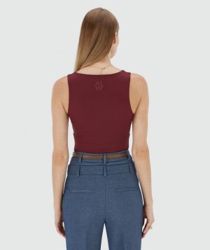 JV-2510-1102 427 LINDE BERRY RED