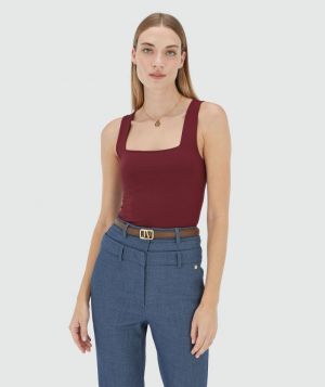 JV-2510-1102 427 LINDE BERRY RED