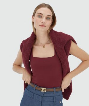 JV-2510-1102 427 LINDE BERRY RED