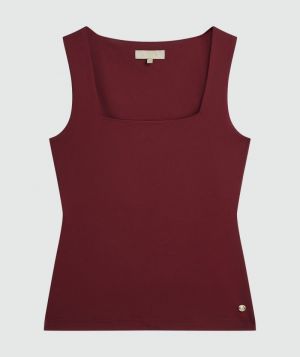 JV-2510-1102 427 LINDE BERRY RED