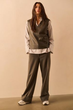 01-301224-510 990332 DARK TAUPE GREY