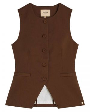 JV-2508-0111 584 KIRO DARK BROWN