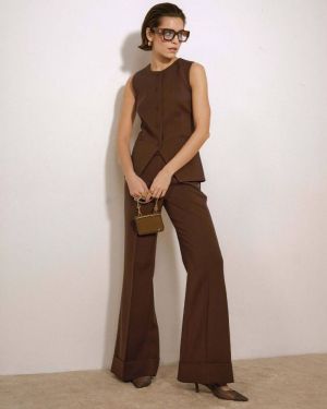 JV-2508-0111 584 KIRO DARK BROWN