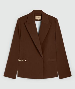 JV-2508-0301 584 DEACON DARK BROWN
