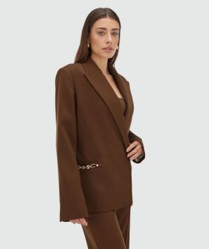 JV-2508-0301 584 DEACON DARK BROWN