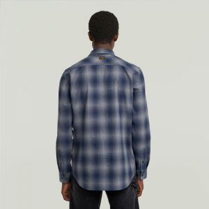 D24963-D412-G092 RANK BLUE