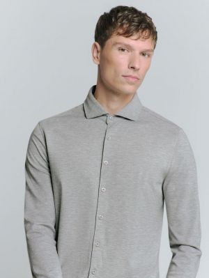 26411180 102 GREY MELANGE