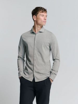26411180 102 GREY MELANGE