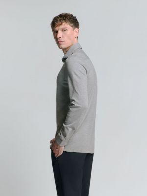 26411180 102 GREY MELANGE