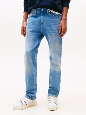 DM0DM20758 1A4 DENIM BLUE