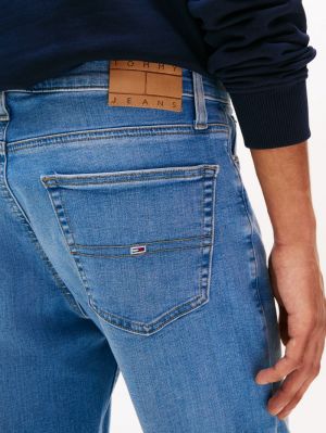 DM0DM20758 1A4 DENIM BLUE