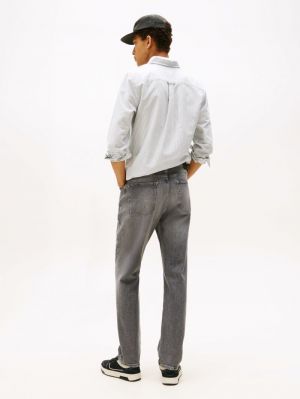 DM0DM21215 1DA DENIM GREY