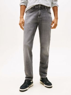 DM0DM21215 1DA DENIM GREY
