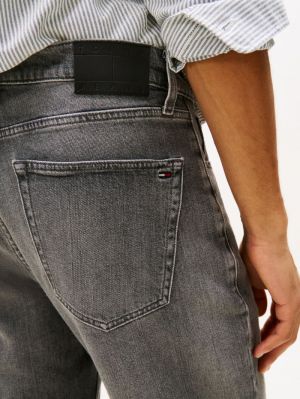 DM0DM21215 1DA DENIM GREY