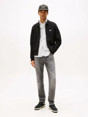 DM0DM21215 1DA DENIM GREY