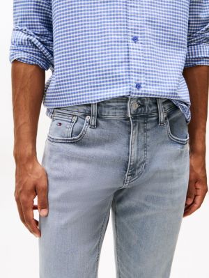 DM0DM22454 1DA DENIM GREY