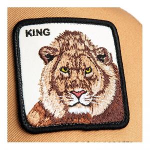 THE KING LION CAMEL