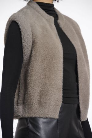 ELONA.700NOOS TAUPE TAUPE