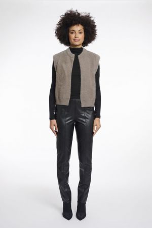 ELONA.700NOOS TAUPE TAUPE