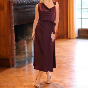 NOLANA B507 SET97 AUBERGINE AUBERGINE