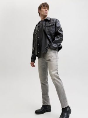 12289106 GREY DENIM