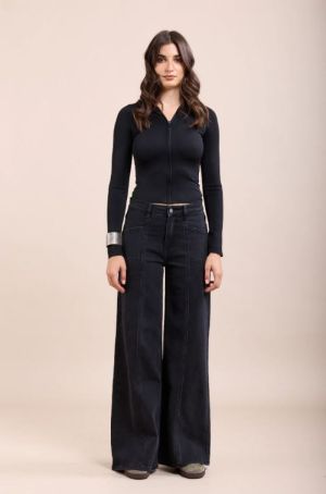 21502 BLACK BLACK DENIM