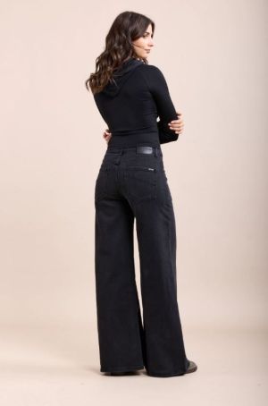 21502 BLACK BLACK DENIM