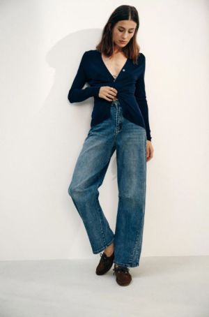 H6991-3 BLUE DENIM