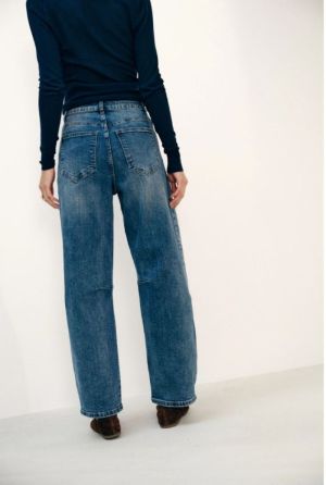 H6991-3 BLUE DENIM