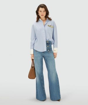 JV-2601-0107 632 CELESTINE POWDER BLUE STR