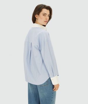 JV-2601-0107 632 CELESTINE POWDER BLUE STR