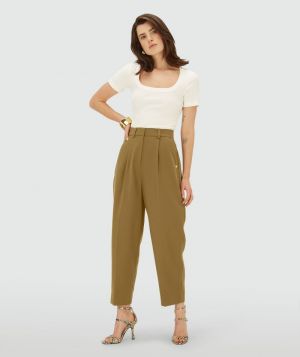 JV-2601-0602 609 SONYES OLIVE GREEN