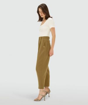 JV-2601-0602 609 SONYES OLIVE GREEN