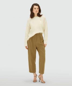 JV-2601-0602 609 SONYES OLIVE GREEN