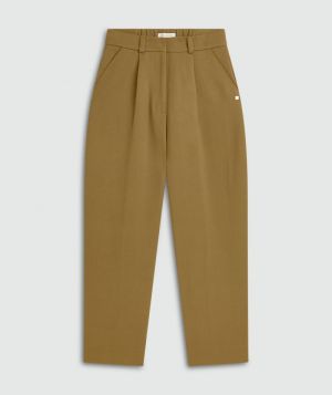 JV-2601-0602 609 SONYES OLIVE GREEN