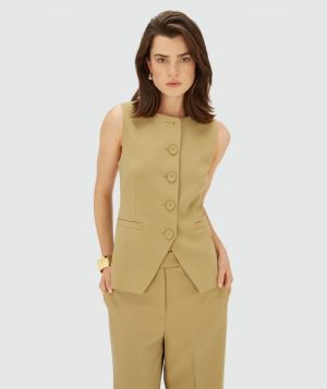 JV-2601-0108 623 KIRO MUSTARD YELLOW