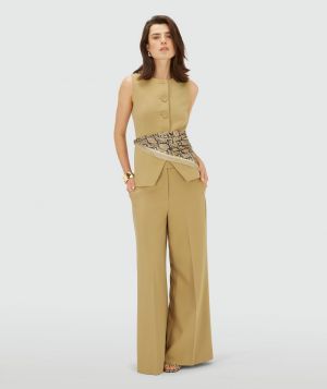 JV-2601-0108 623 KIRO MUSTARD YELLOW