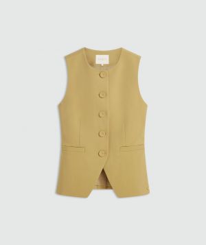 JV-2601-0108 623 KIRO MUSTARD YELLOW