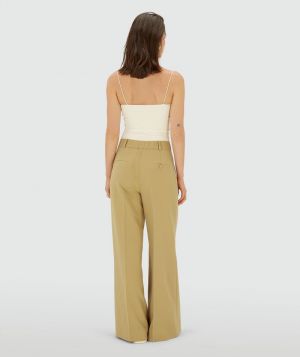 JV-2601-0608 623 JESSIE MUSTARD YELLOW