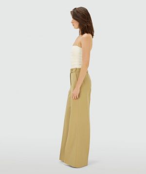 JV-2601-0608 623 JESSIE MUSTARD YELLOW