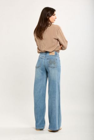 H2866 BLUE DENIM BLUE DENIM