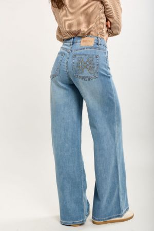 H2866 BLUE DENIM BLUE DENIM
