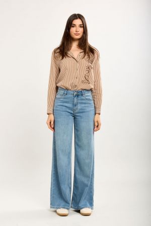 H2866 BLUE DENIM BLUE DENIM